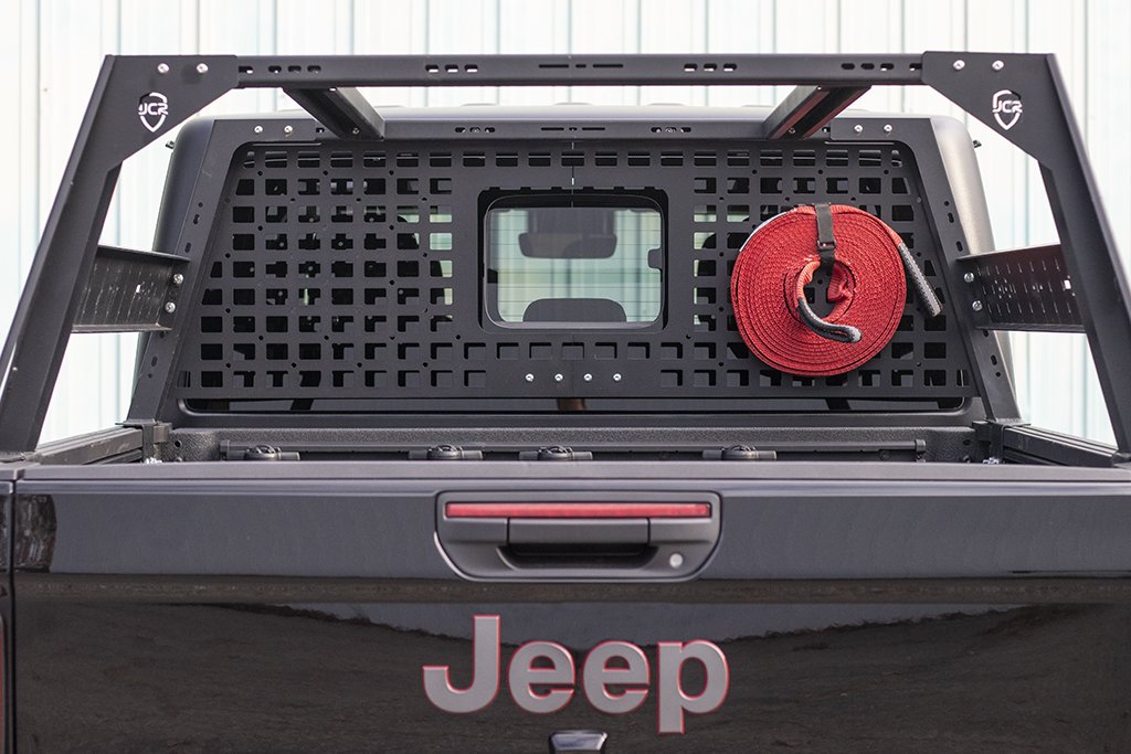 Headache Rack For Jeep Gladiator