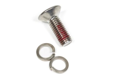 Jeep Steering Damper Bracket Bolt Fox ATS Stabilizer M12 x 1.75 Yeti XD 07-24 Wrangler JK/JL/Gladiator Steer Smarts