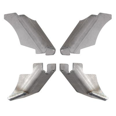 JK Front Dana 30/44 Inner C Gusset Kit 2.5 Inch Axle 07-18 Wrangler JK/JKU Synergy MFG
