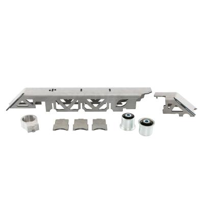 JK Dana 44 Front Axle Truss Kit 07-18 Wrangler JK/JKU Synergy MFG