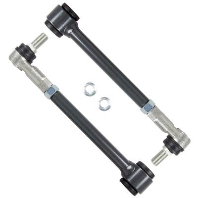 JK Front Sway Bar Links Pair 07-18 Wrangler JK/JKU Synergy MFG