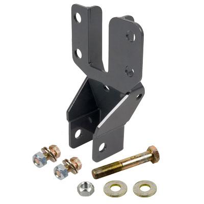 JK Front Track Bar Brace 07-18 Wrangler JK/JKU Synergy MFG