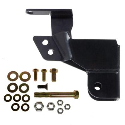 JK Rear Track Bar Brace 07-18 Wrangler JK/JKU Synergy MFG