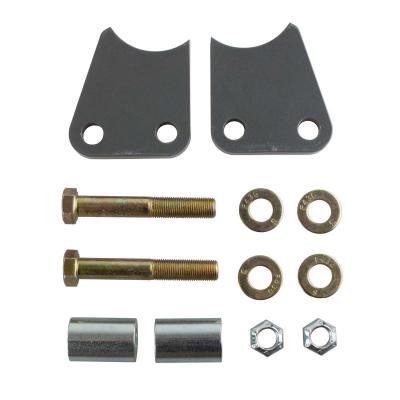 JK Front Sway Bar Relocation Kit 07-18 Wrangler JK/JKU Synergy MFG