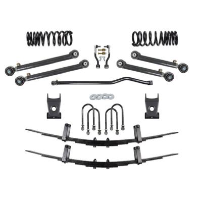 Ram 3 Inch Pre-Run System 10-13 Dodge Ram 2500/3500 4x4 Diesel Synergy MFG