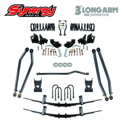 Ram 3 Inch Long Arm System 03-09 1500 Gas/2500/3500 Diesel Synergy MFG