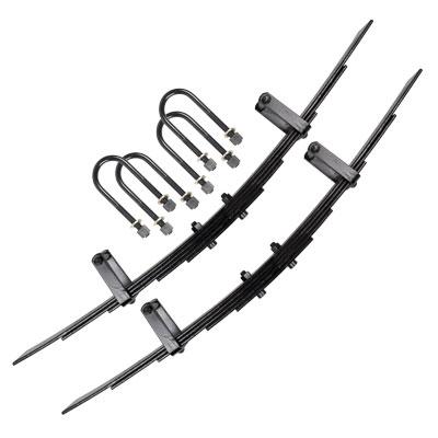 Dodge Add-A-Leaf Pack 03-13 Dodge Ram 2500/3500 4 Inch Axle Tube Dual Center Pin 4x4 Diesel Synergy MFG