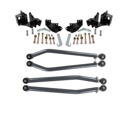 Ram Long Arm Upgrade Kit 03-13 Dodge Ram 1500/2500/3500 4x4 Synergy MFG
