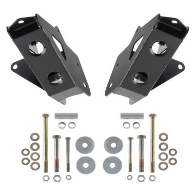 Ram Front Radius Arm Drop Brackets Synergy MFG