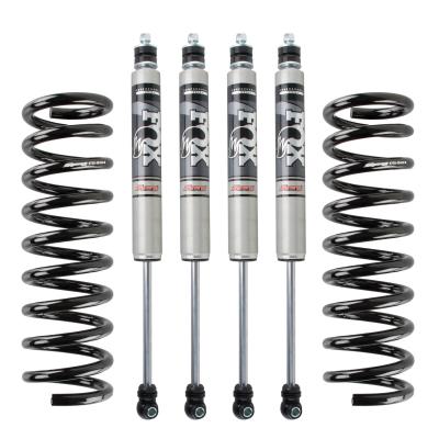 Ram 14+ 2500 Leveling System Synergy MFG