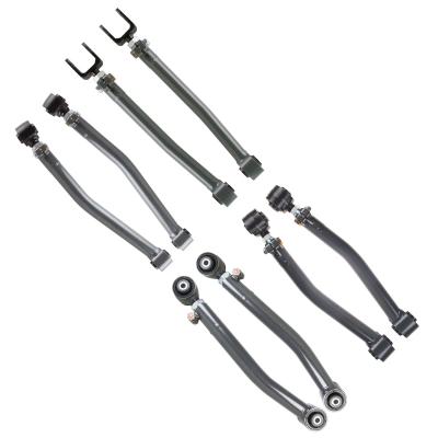 JL Adjustable Control Arm Kit 18+ Wrangler JL/JLU Synergy MFG