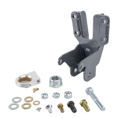 JL/JT Front Track Bar and Sector Shaft Brace 18+ Wrangler/Gladiator Synergy MFG