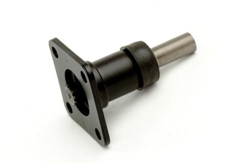 4.75 Inch Steering Stem with 0.75 Inch Round Rod PSC Performance Steering Components