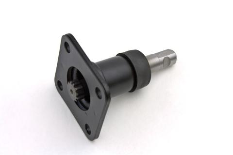 4.75 Inch Steering Stem with JK Style Input Shaft PSC Performance Steering Components