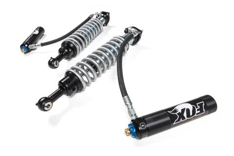 1973-1987 Blazer/JimmyFox 2.0 Adventure Series Steel Body Shock Internal Floating Piston 4-6 Inch Front/Rear 30.05 x 18.46 x 2-EB1/EB1 Fox Offroad Shocks
