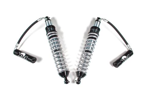 2004-2008 Ford F-150 Fox 2.0 Adventure Series Steel Body Shock Internal Floating Piston 0 Inch Rear 26.85 x 16.76 x 2-EB1/EB1 Fox Offroad Shocks