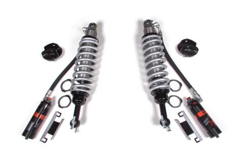 2005-2016 Ford F-250/F350 Superduty Fox 2.0 Adventure Series Steel Body Shock Internal Floating Piston 4 Inch Front 25.15 x 15.55 x 2-S50/EB1 Fox Offroad Shocks