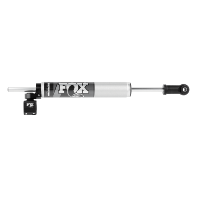 08-16 Ford F-250/F-350 Superduty TS Stabilizer Performance Series 2.0 8.2 Inch 1-1/8 Inch Tie Rod Clamp Fox Offroad Shocks