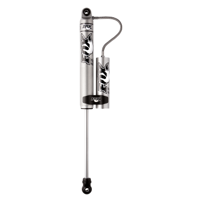 97-06 Jeep TJ & 84-04 Jeep Cherokee Front Performance Series 2.0 Remote Reservoir 10.1 Inch 3-4.5 Inch & 2-3.5 Inch Lift Fox Offroad Shocks