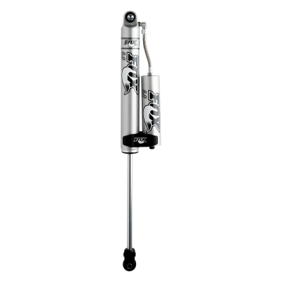 97-06 Jeep TJ & 84-04 Jeep Cherokee Rear Performance Series 2.0 Remote Reservoir 9.6 Inch 4-6 Inch & 3.5-4.5 Inch Lift Fox Offroad Shocks