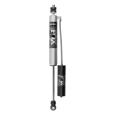 17-Up Ford F-250/F-350 Superduty Front Performance Series 2.0 Remote Reservoir 9.6 Inch 2-3.5 Inch Lift Fox Offroad Shocks