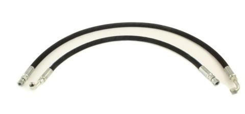 Crimped Steering Assist Cylinder Installation for Jeep JK PSC Performance Steering Components