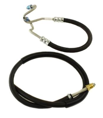 Complete Power Steering Hose Kit for 1994-96 Dodge Cummins PSC Performance Steering Components