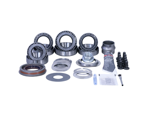 Ford 10.25 and 10.5 Inch Rear Axle Ring and Pinion Koyo Bearing Master Install Kit Revolution Gear