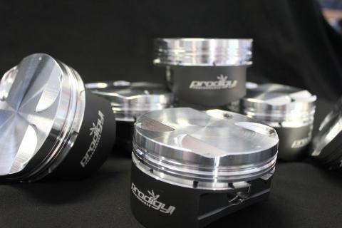 Jeep Diamond Piston 3.6 Liter 12-18 Wrangler JK Prodigy Performance