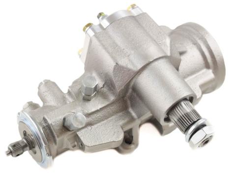 Big Bore XD Cylinder Assist Steering Gear 1987-2002 Jeep YJ/XJ PSC Performance Steering Components