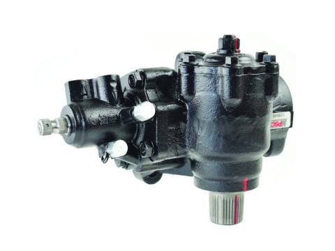 Cylinder Assist Steering Gearbox 2005-9/2007 Ford F250/350 Super Duty PSC Performance Steering Components