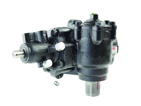 Cylinder Assist Steering Gearbox 10/2007-2010 Ford F250/350 Super Duty PSC Performance Steering Components