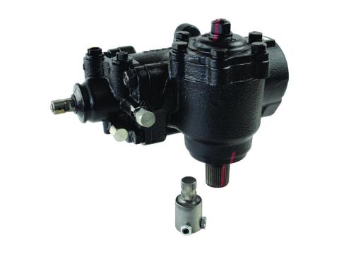 Big Bore XD Cylinder Assist Steering Gearbox 1988-1999.5 GM 2500/3500 4WD 2500/3500 PSC Performance Steering Components