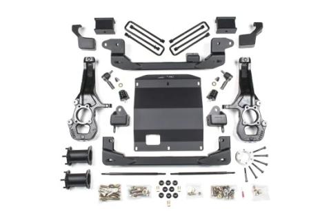 15-22 Colorado/Canyon 5.5 Inch Suspension No Shocks Zone Offroad