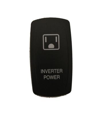 Switch, Rocker Inverter Power   