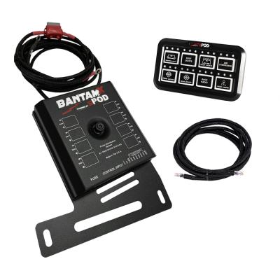BantamX HD for JK 2007-2018