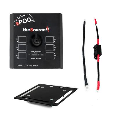 sPOD SourceLT NonSwitch Panel Universal 36 in. sPOD