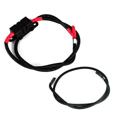 Battery Cable - 12 Inch sPOD