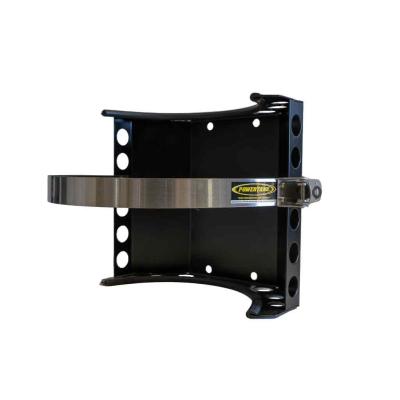 Propane Tank Bracket Fits Aluminum Worthington and Trident 2.4 Gallon Tank Power Tank