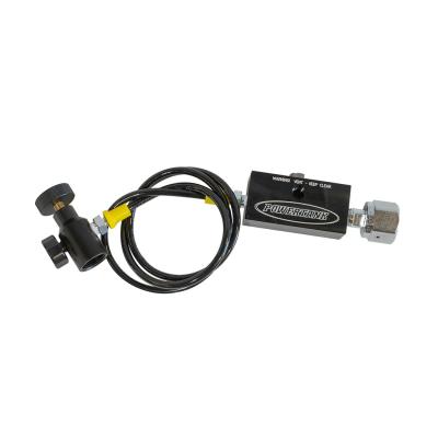 CO2 Tank Power Filler II Transfill Tool Power Tank