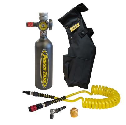CO2 Tank Powershot Sidearm 20 Oz Package A Auto Power Tank