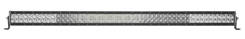 50 Inch Spot/Flood Combo Light Black Housing E-Series Pro RIGID Industries