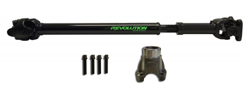 Jeep Gladiator JT Front 1310 CV Driveshaft Rubicon Flange Style Revolution Gear