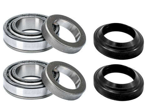 Dana 44 Jeep Wrangler JL Non-Rubicon Rear Axle Bearing and Seal Kit Revolution Gear