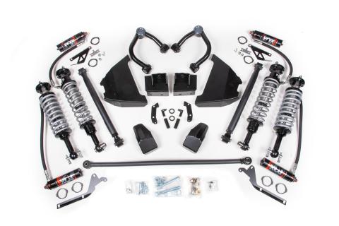 4 Inch Lift Suspension Package KOH Edition Ford Bronco 21-23