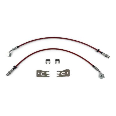 Jeep Wrangler Rear Brake Lines 392 4Xe XR 2021+ JL Clayton Offroad