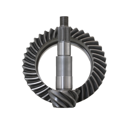 Dana 44 Rear Axle Jeep Wrangler JK 3.73 Ratio Ring and Pinion Revolution Gear