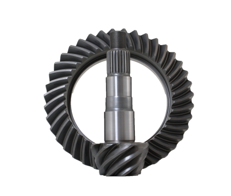 Dana 44 Front Axle Jeep Wrangler JK 3.73 Ratio Ring and Pinion Revolution Gear