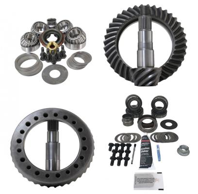 Jeep Cherokee XJ 1996-01 Dana 35 Rear 4.88 Ratio Gear Package Revolution Gear