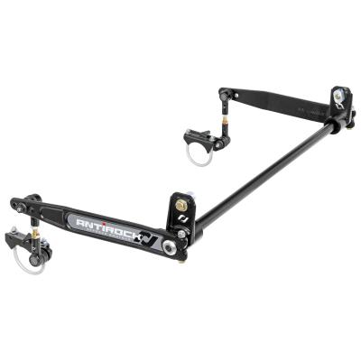 Antirock Sway Bar Kit Bronco Rear Bolt-On Forged Arms RockJock 4x4